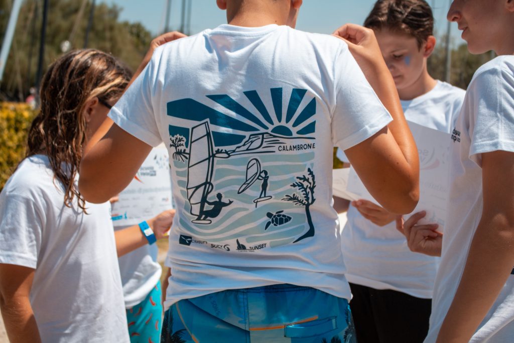 scuola windsurf Salty Soul Calambrone