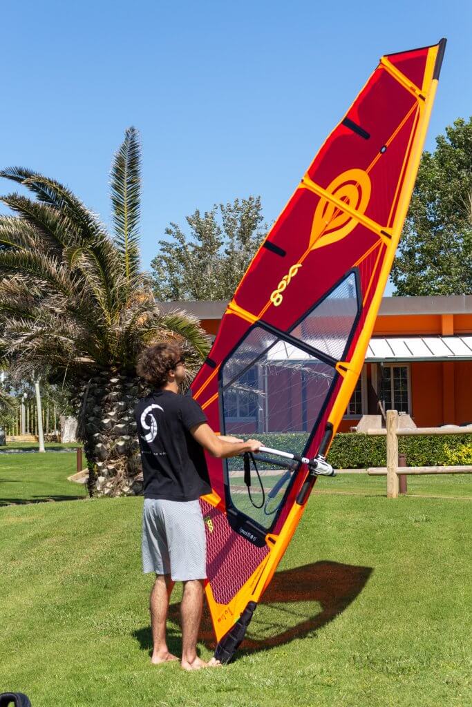 noleggio windsurf Calambrone