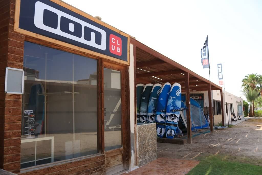 ION Club Safaga