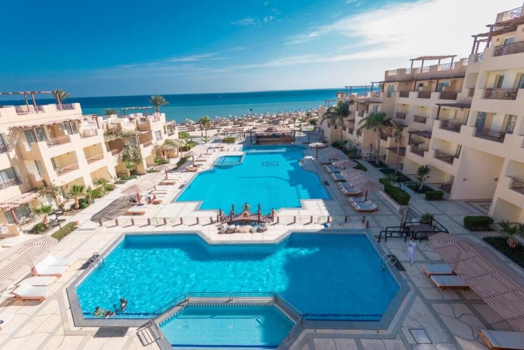 Shams Imperial Hotel a Safaga